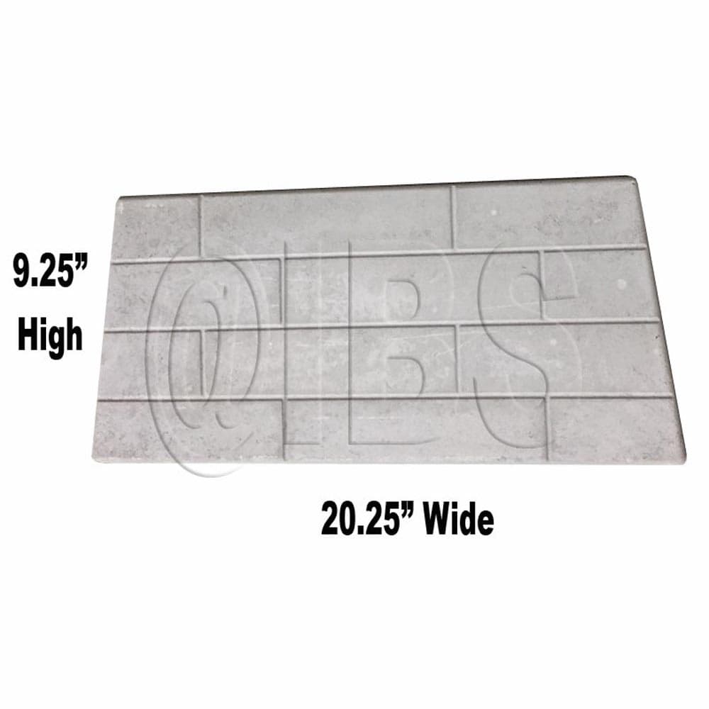 30004327 Brick Bottom Low Montpelier - VCP