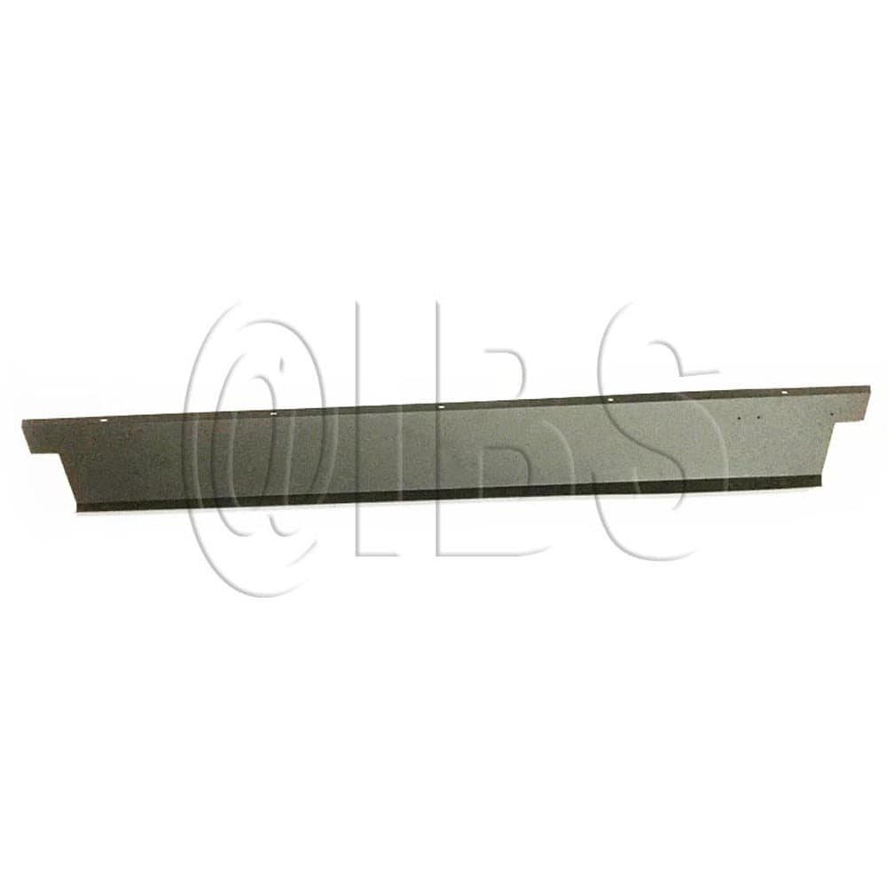 050923K Smoke Shield Painted Service