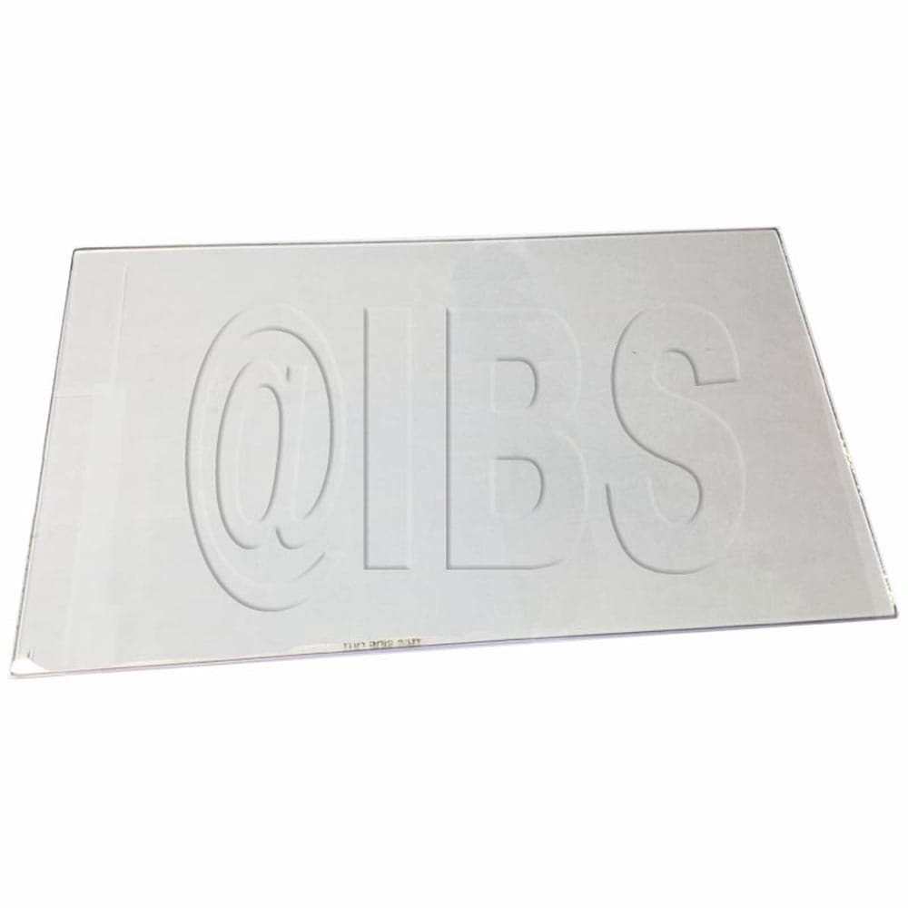 1601571 Glass Door Ir Coated V/Wsi - VCP