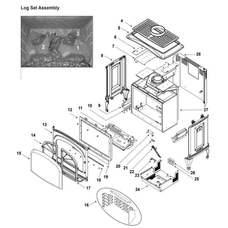 TIARAII-IPI Main Assembly