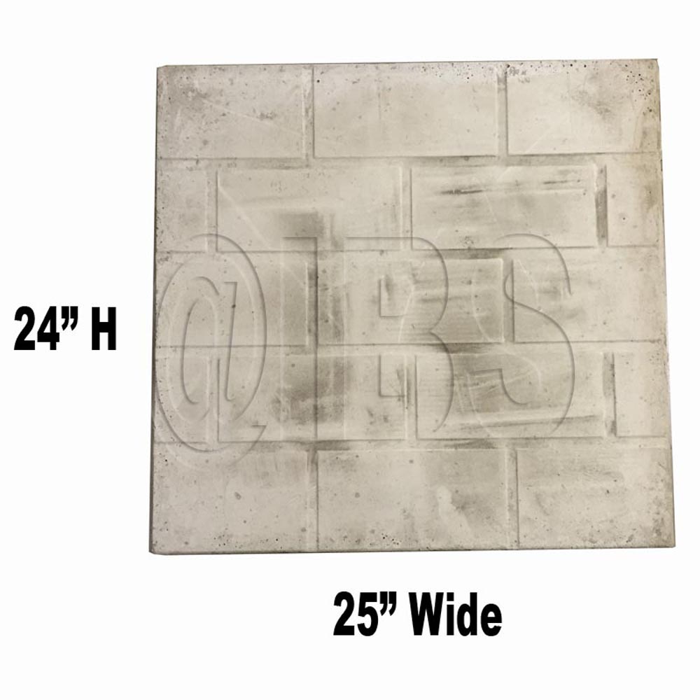 5139134 Back Brick Sh36