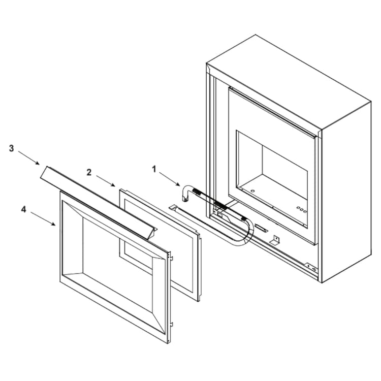 EM-485T Main Assembly