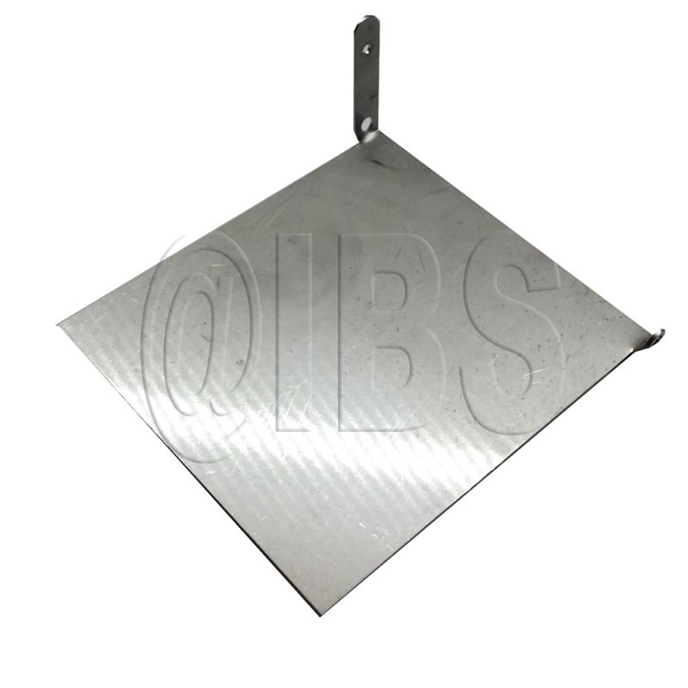 0005800 Draft Flap W/Fit D/V Wr - VCP