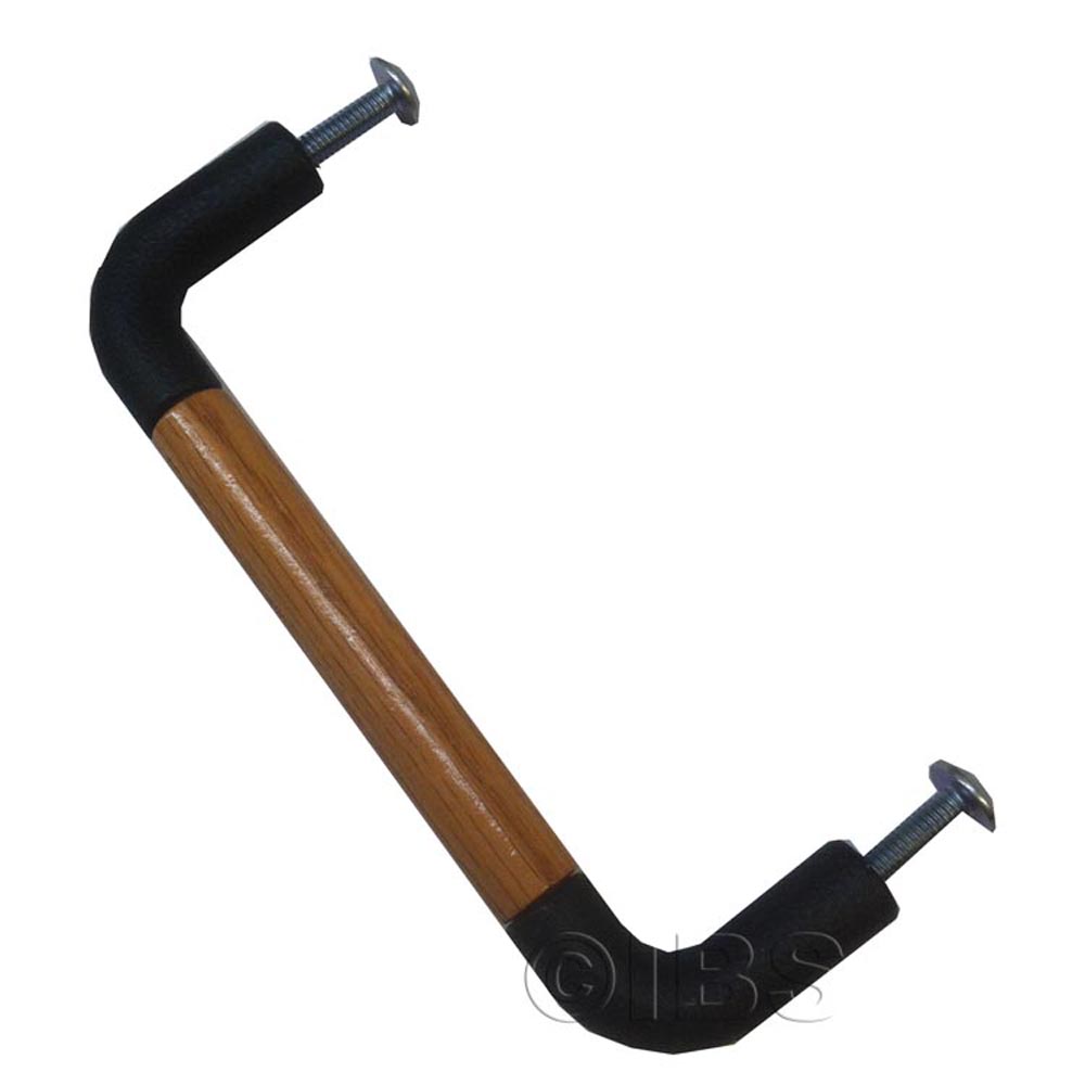3004354 Handle Black Assembly