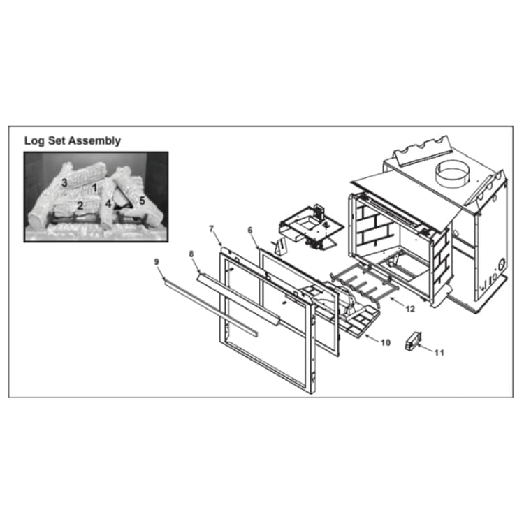 6000PLUS Main Assembly