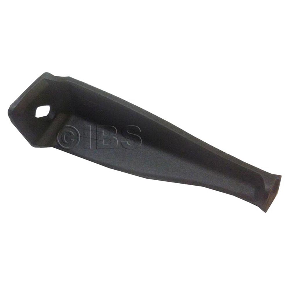 1305048A Leg 10In - Painted