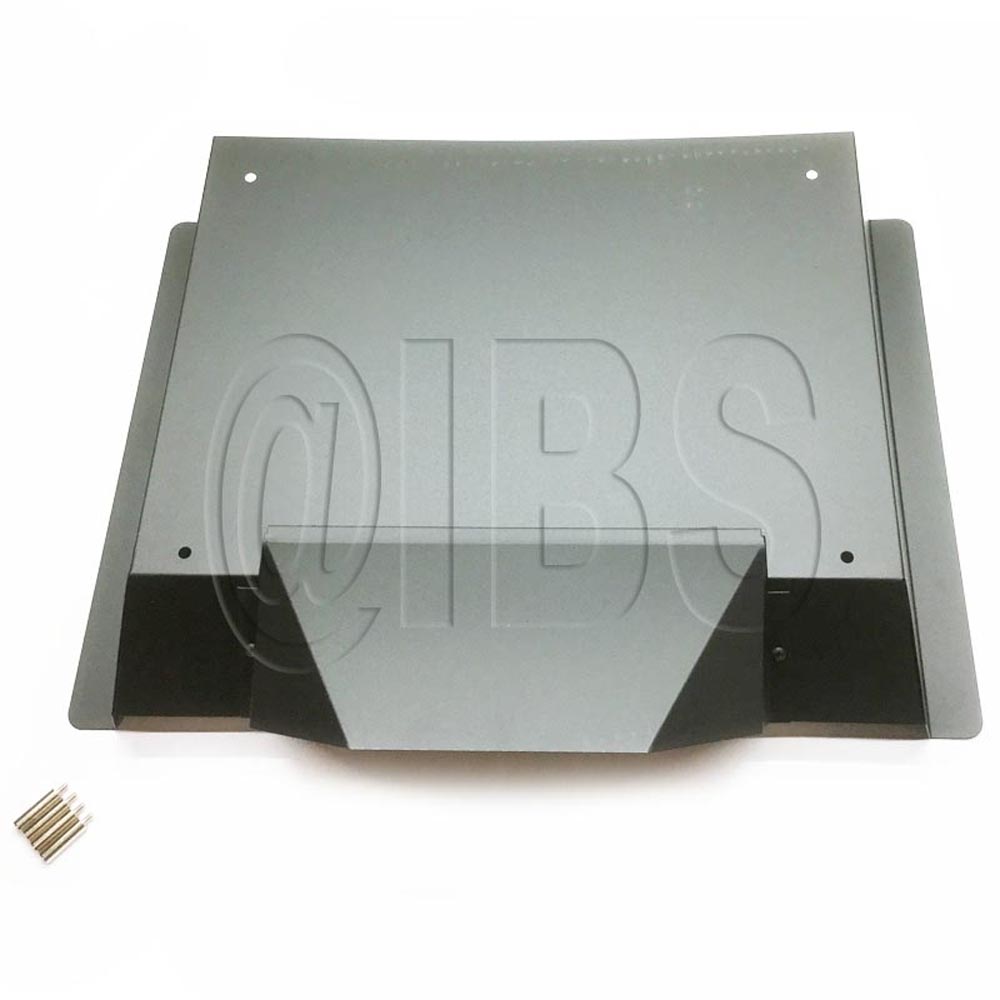 57881MON Heat Shield Encore 2550 - VCP