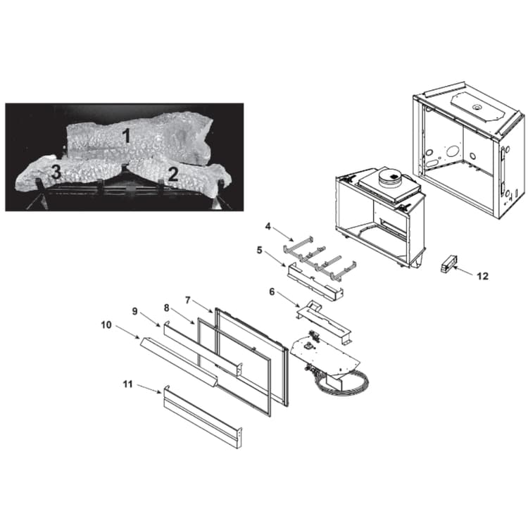 BE-32 Main Assembly