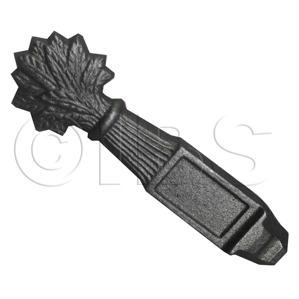 30002383 Andiron Sm Dutchwest Nc