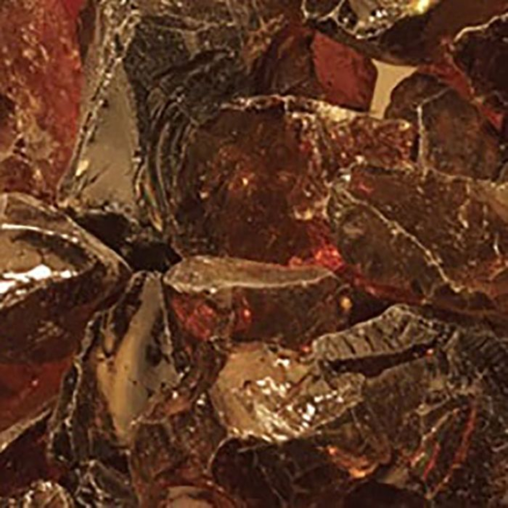 56055MON Glass Media Amber
