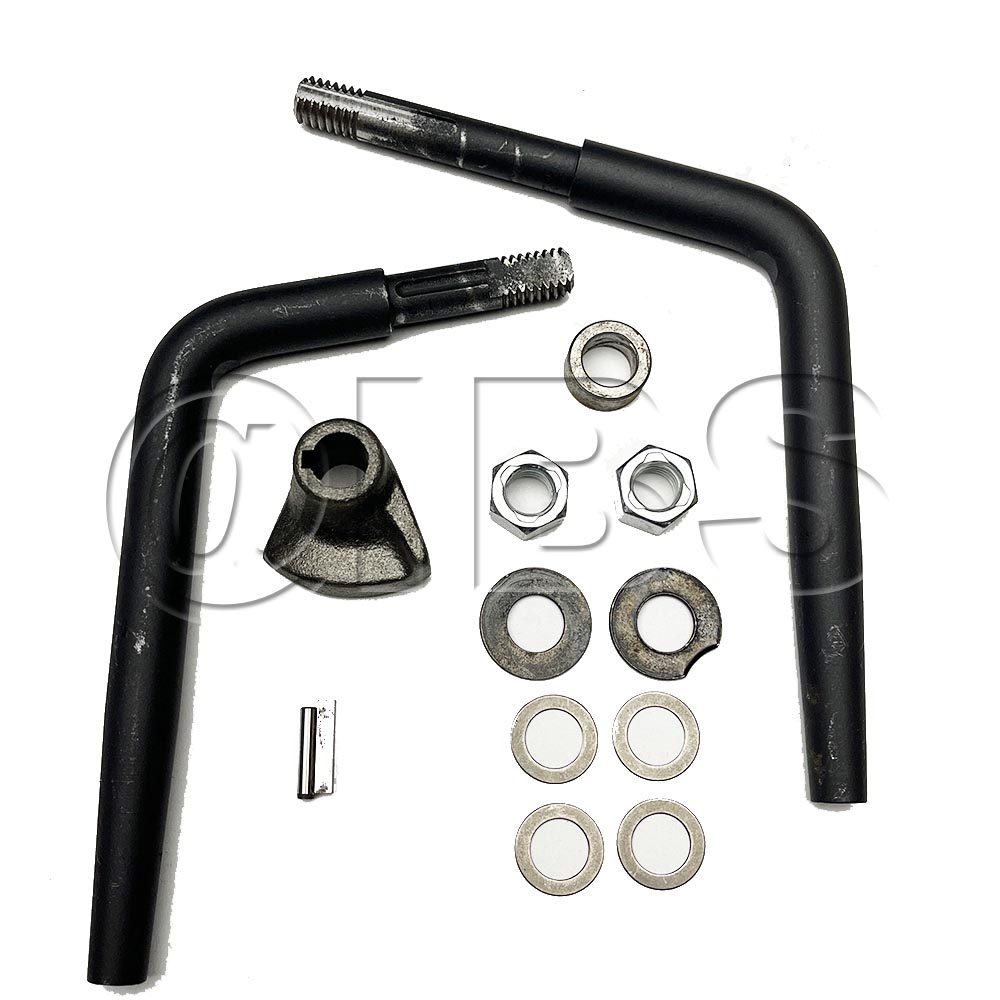 49473MON Door Handle Assembly