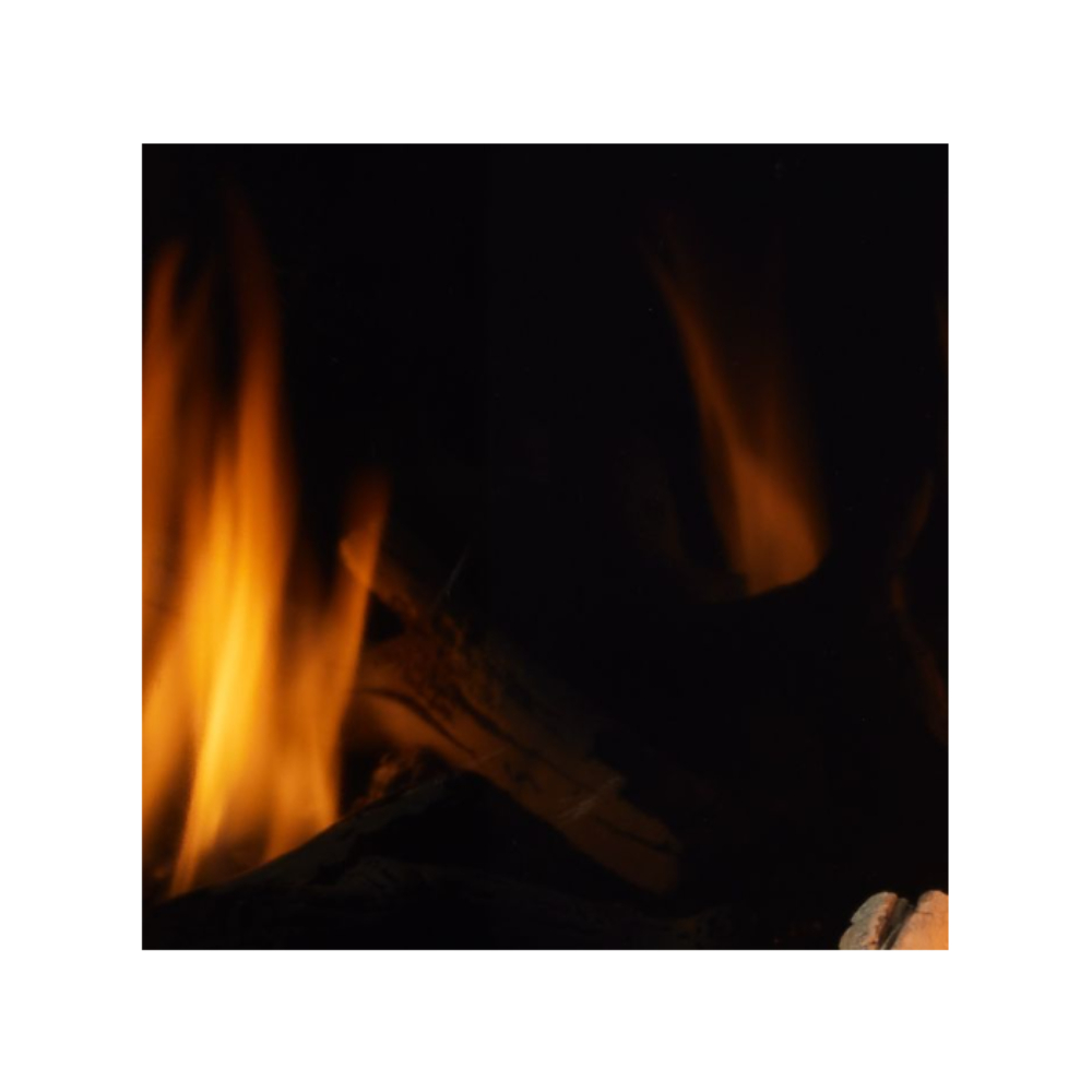 Reflective Black Glass Interior Panels For LINER-36ST by Heat & Glo