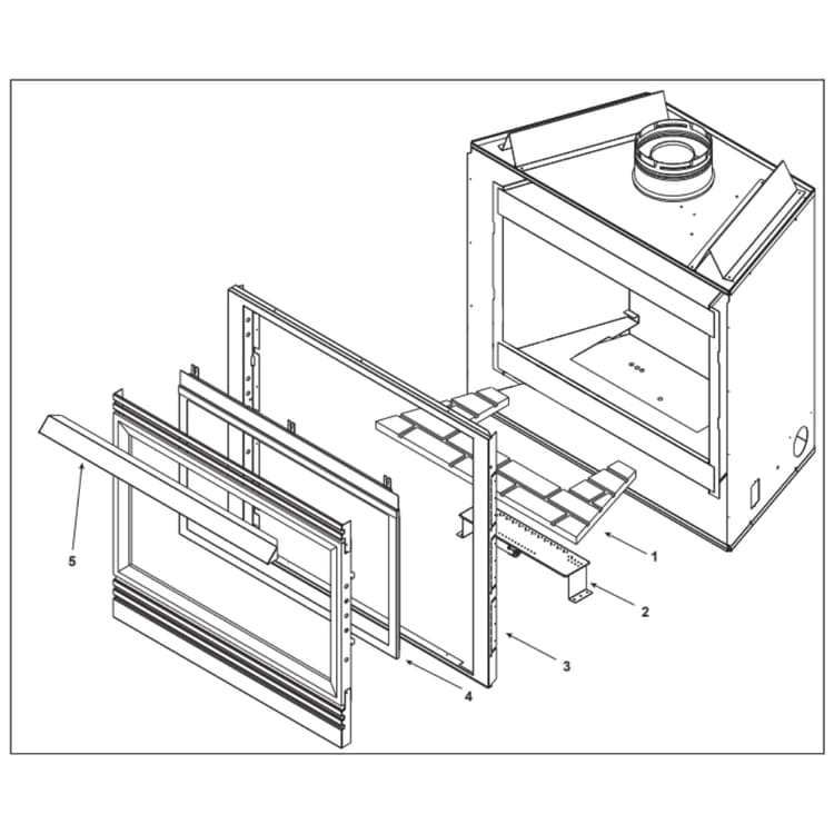 6000XL Main Assembly 1
