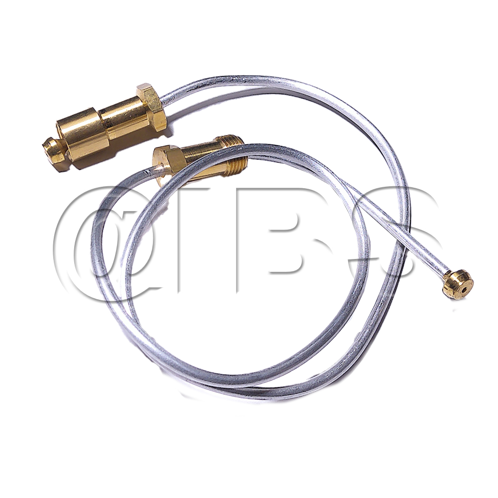 SRV446-301 .125 Alum. Tube Flex Kit
