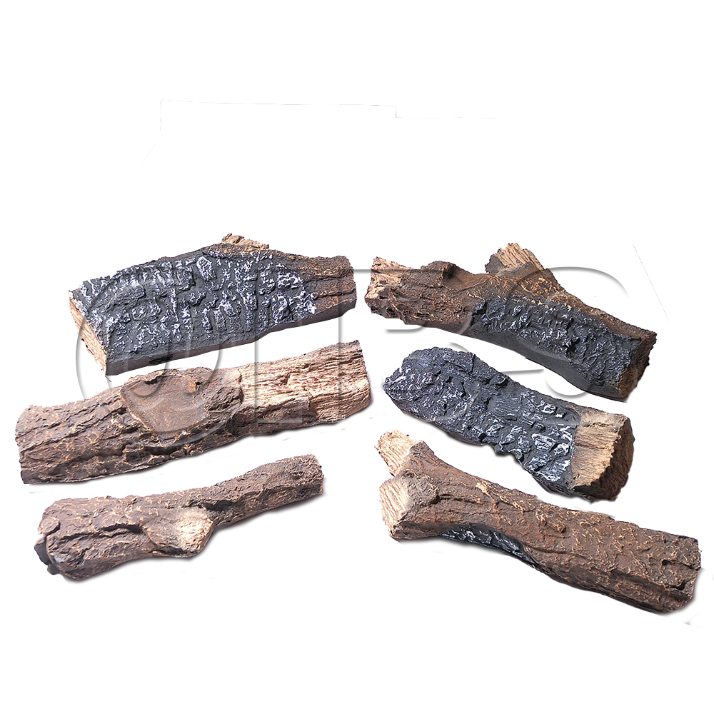 61827MON Log Assembly