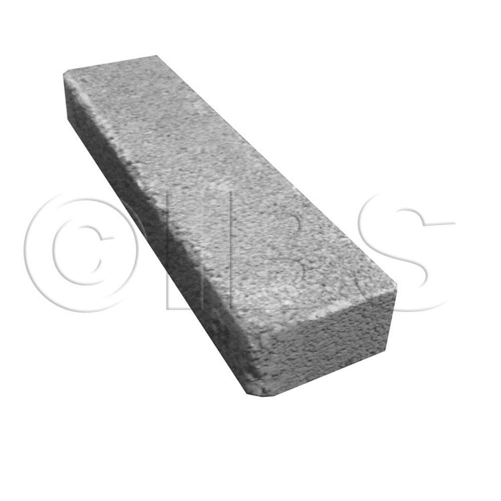 S16216 Firebrick Light 9 X 2