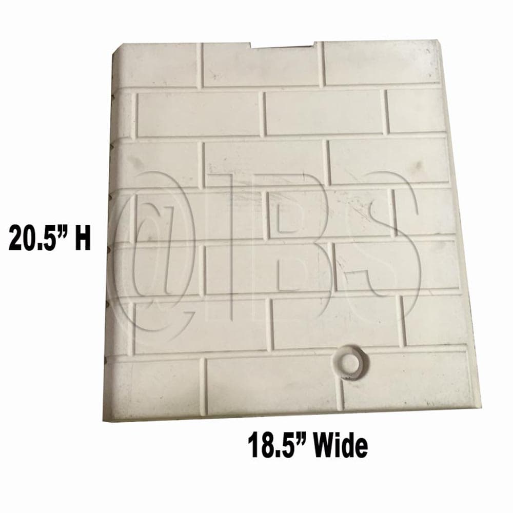 20005625K Refractory Left Sr36A - VCP