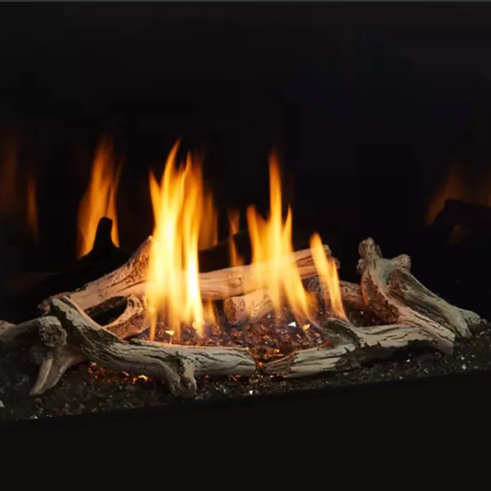 91031MON Driftwood Logs