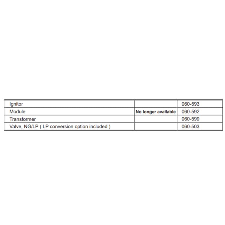 L-CORNERTV/DSI HSI Components