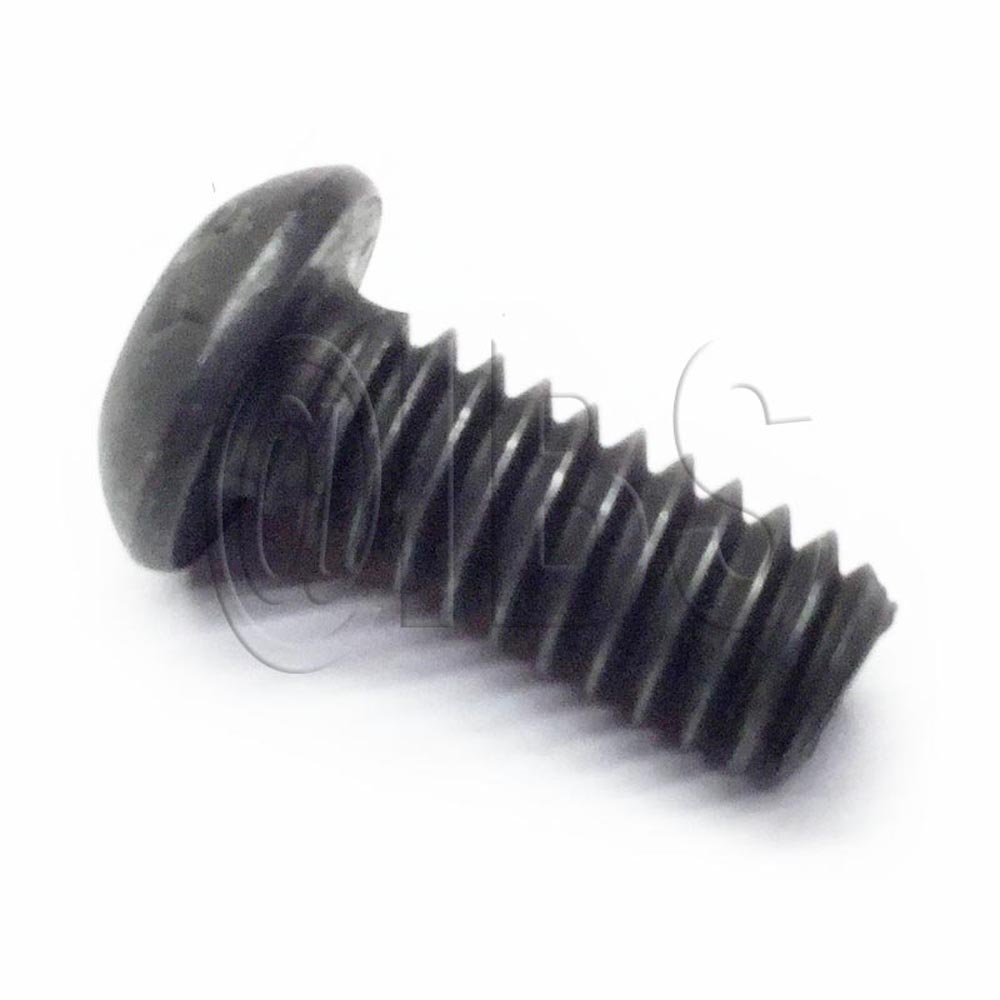 1201529 Cs Soc But Hd 1/4 20X5/8 Blk