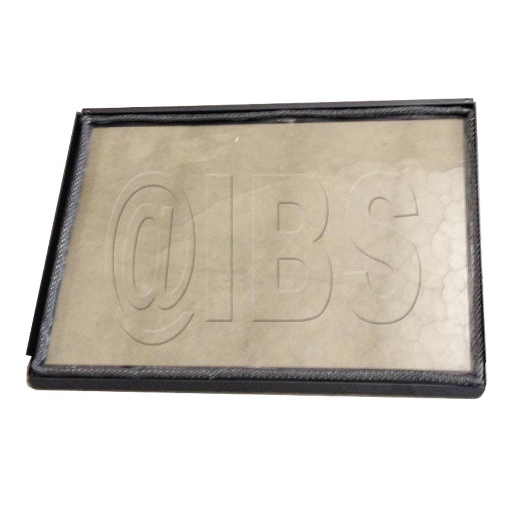 5003075 Glass/Frame Assembly Rdv40