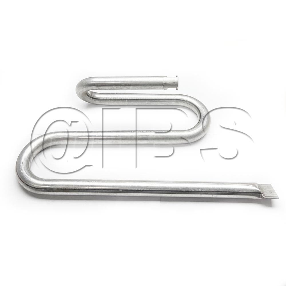SRV21572 Burner Tube Cust Serv