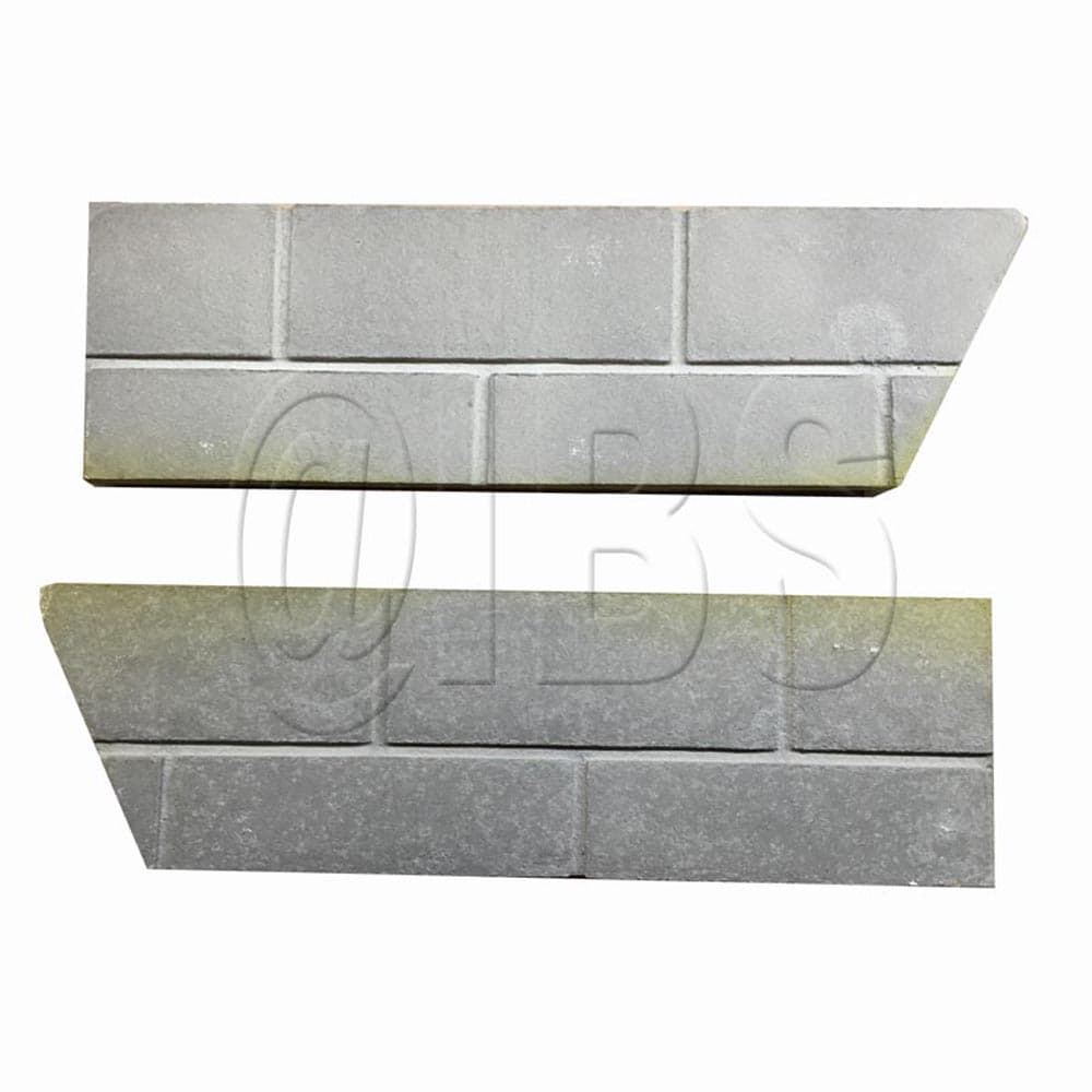 3043156 Ceramic Panel Assembly Left & Right