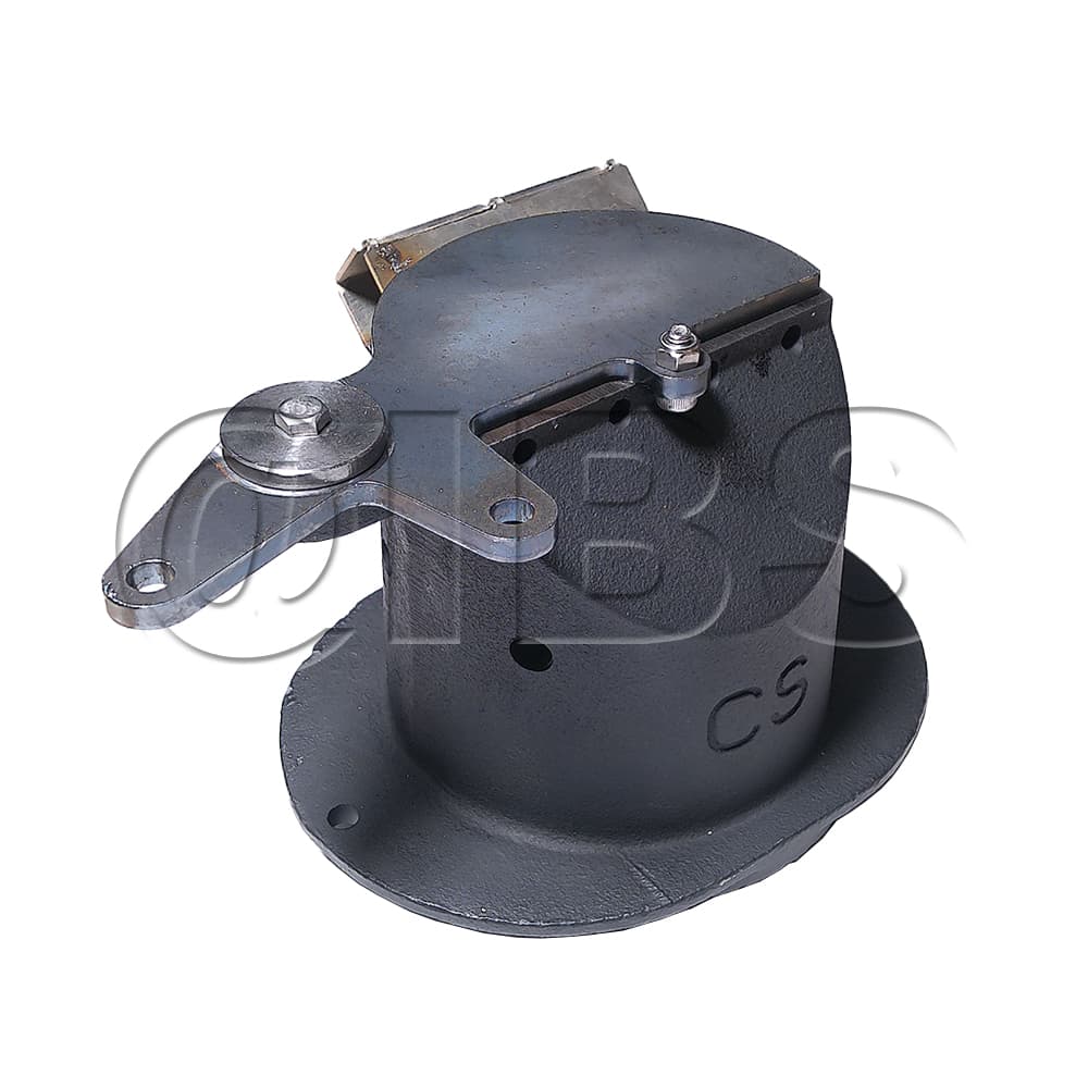 SRV414-5200 Firepot Assembly