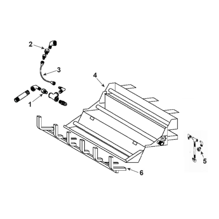 GO40MTCH-NG/LP Main Assembly