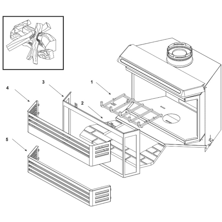 BAY-GDV Main Assembly