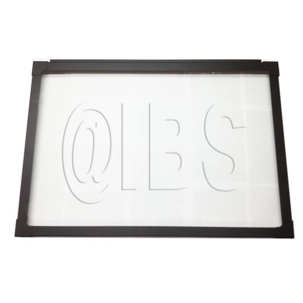 10009694K Frame Window W/ Glass Assembly