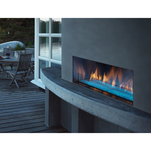 Heat & Glo Outdoor LifeStyles ODPALGST-48 See-Thru 48" Gas Fireplace Parts