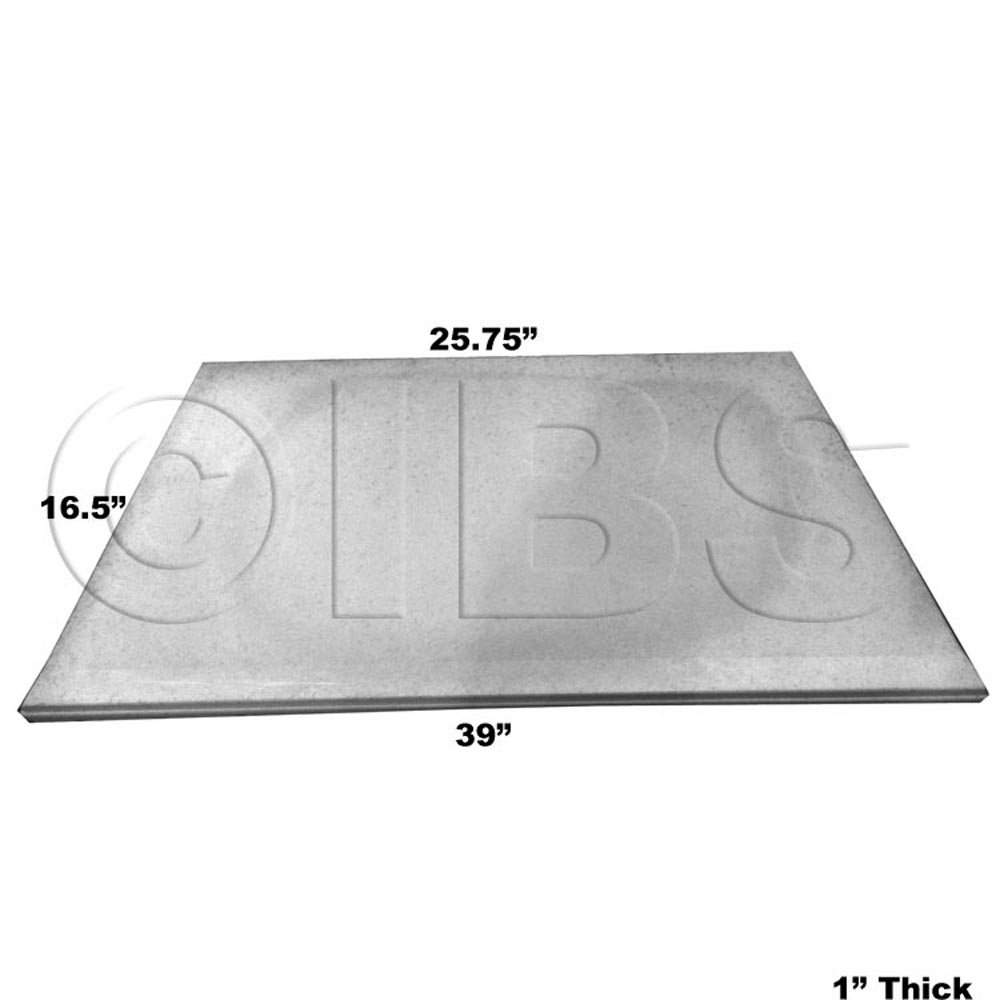 20007496K Firebrick Hearth