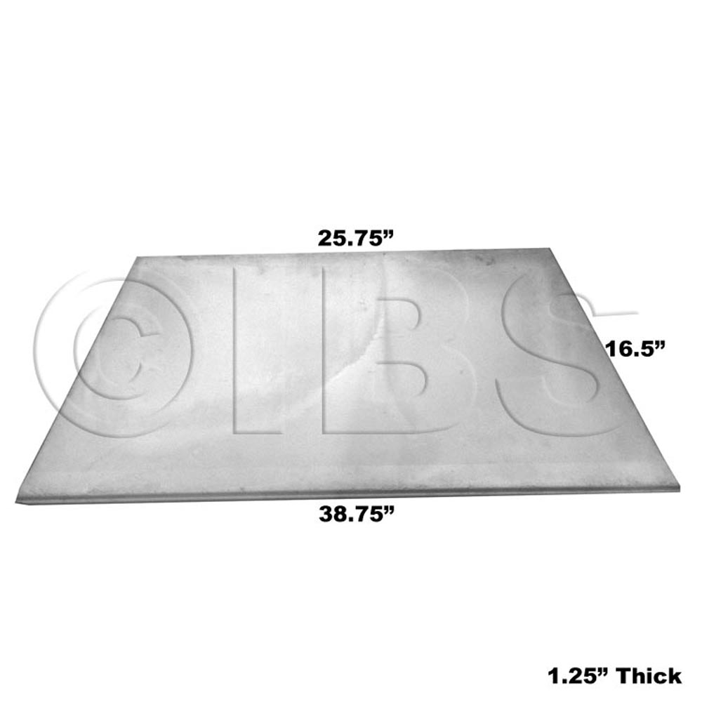 3032103 Brick Hearth Br42 MUST SHIP FREIGHT