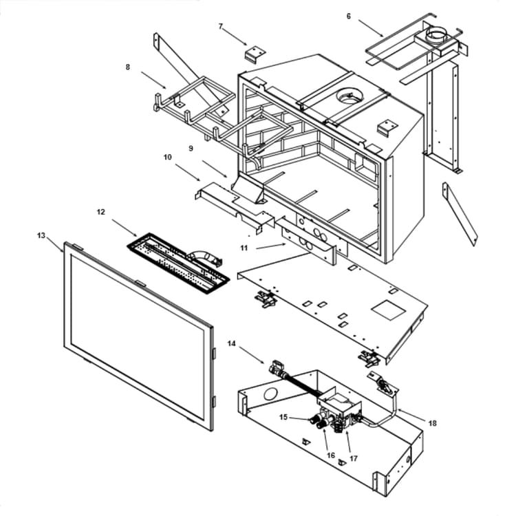 CFX-IN Main Assembly