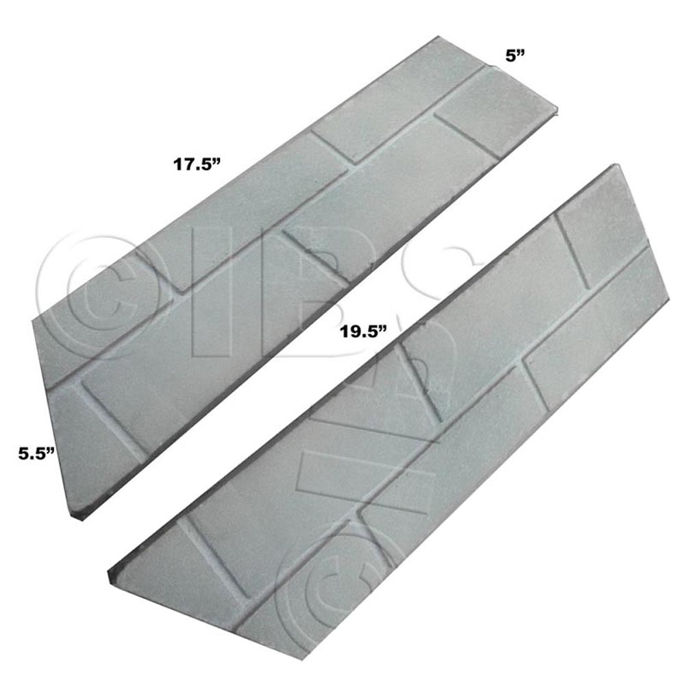 3051136 Ceramic Panel Assembly