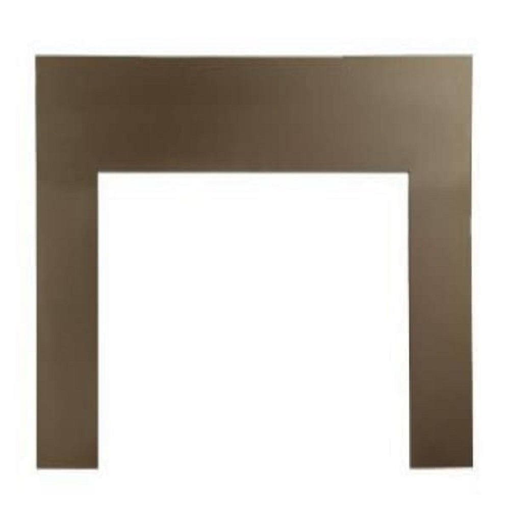 Majestic MI25-3928-NB Large 25" Surround 39" X 28" New Bronze