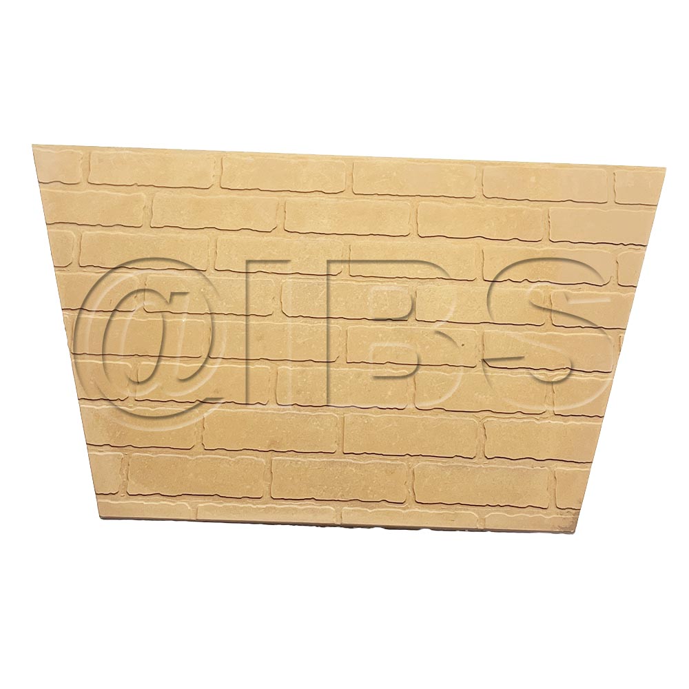 33696 Tb80 Hearth Ref. Assy.