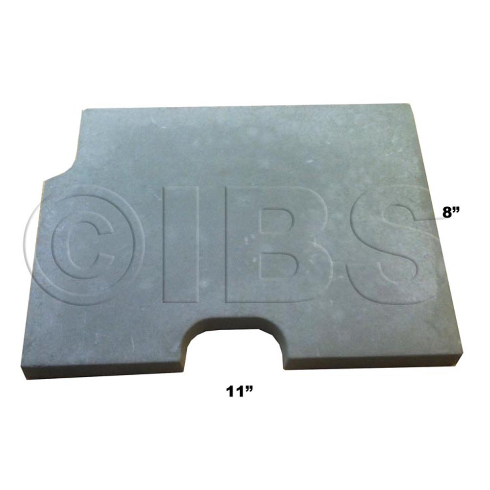 30002213 Refractory Rt End Cdw S M L - VCP