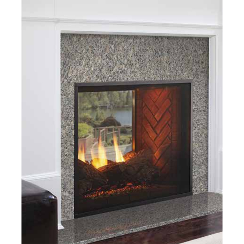 Heat & Glo TWILIGHT II Indoor/Outdoor See-thru Gas Fireplace Parts