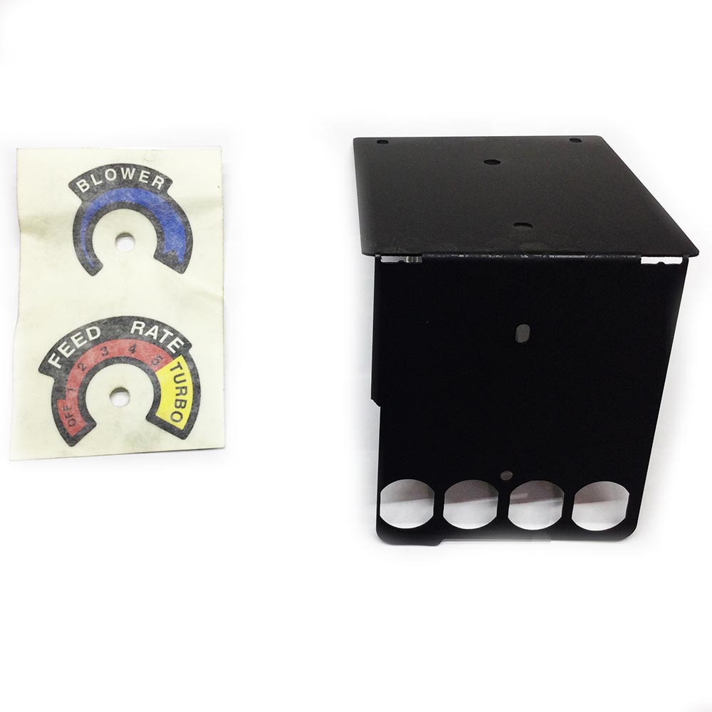 1-10-08540 P38 Cb Plate-Painted-Sale