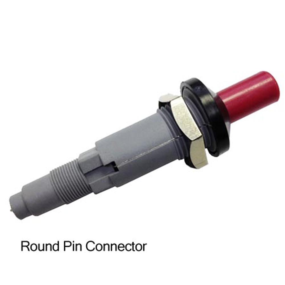 65180 Igniter W/Nut Piezo