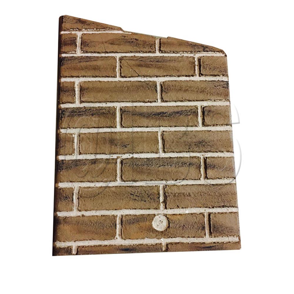 71D0536K Firebrick Left Ref. 71D0520