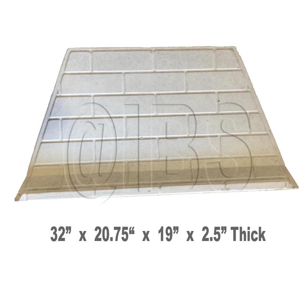 2353140 Hearth Brick Bfc36