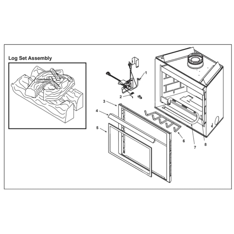 6000DVT Main Assembly