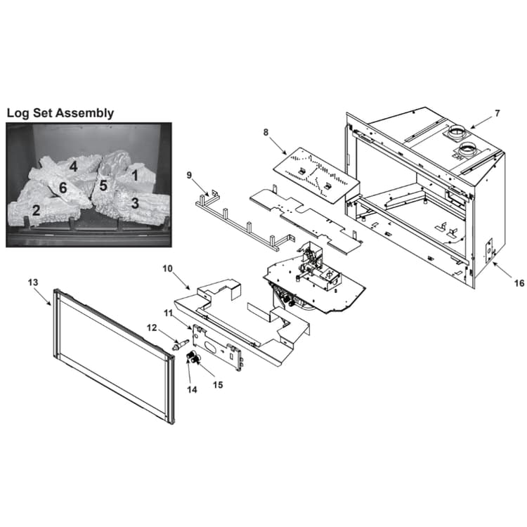 MTL-INSERT Main Assembly