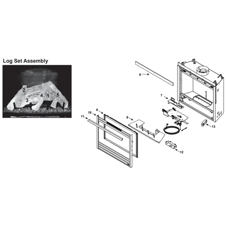 SL-950TV-IPI-E Main Assembly