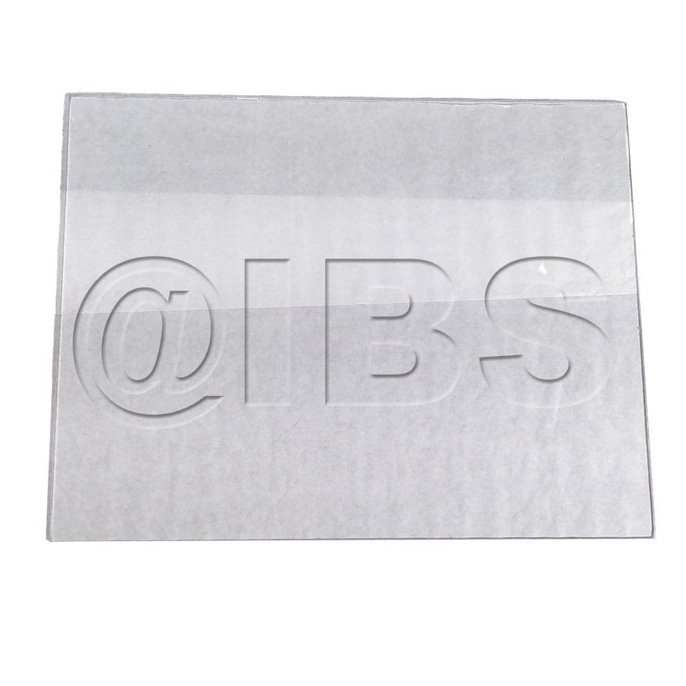 7540467 Glass V Grooved End Gcv500