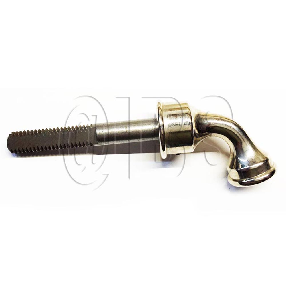 20006286 Frt Stl Handle/2 5 Shaft Ni/Ver
