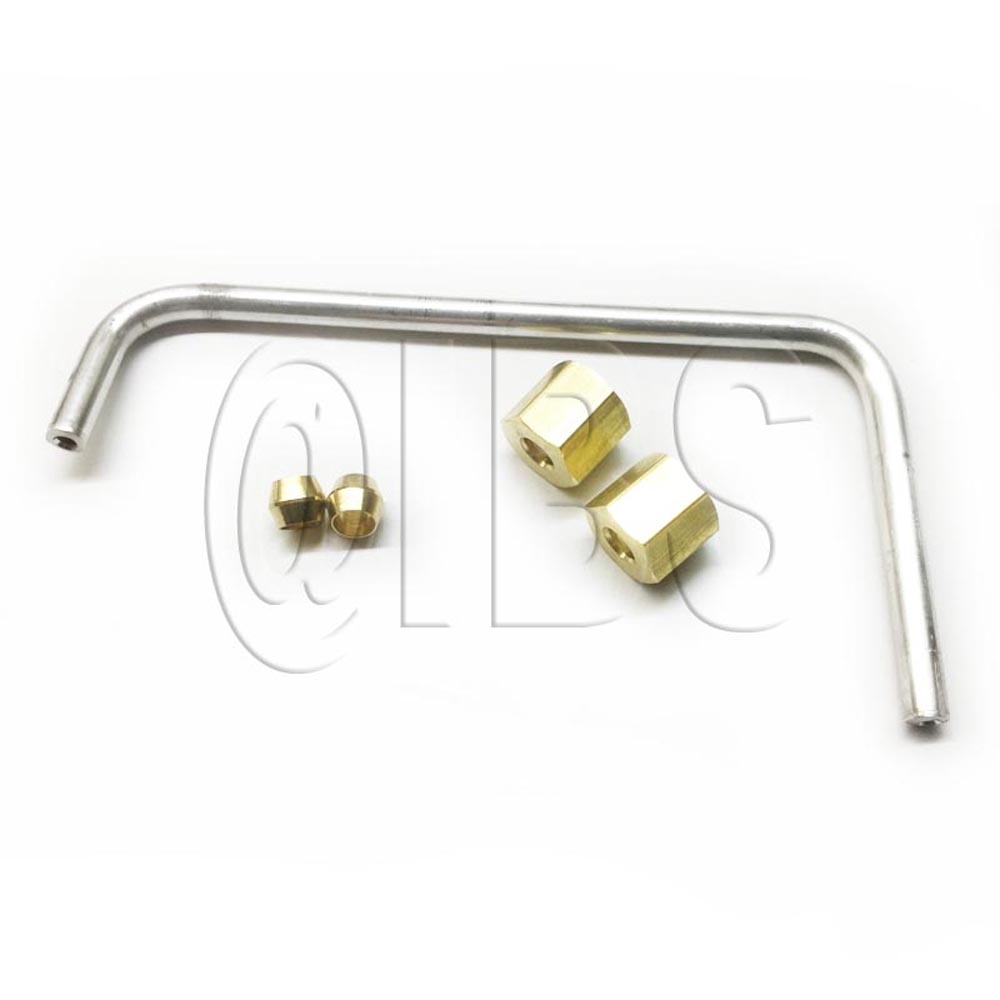 44D0312K Tube Valve/Pilot